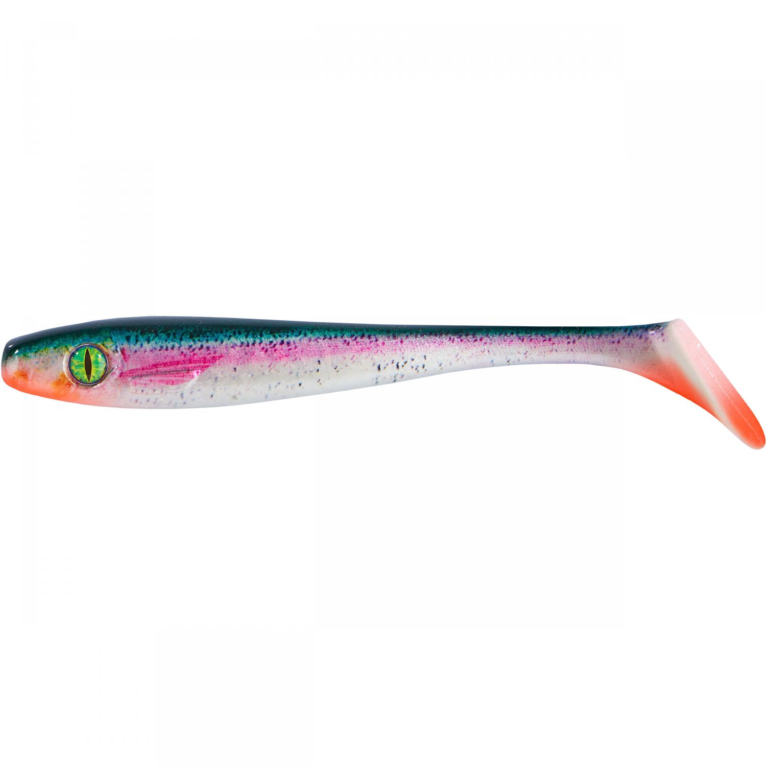  Gummifisch Pike Collector (regenbogenforelle) 