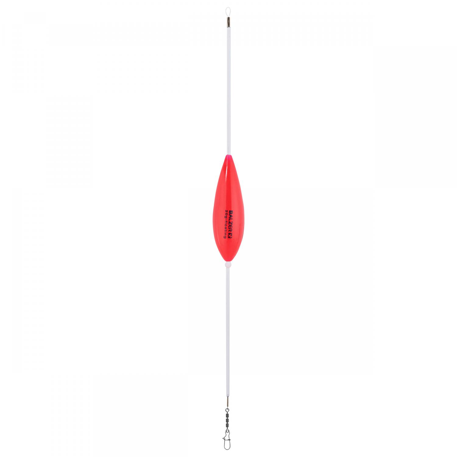  Anti Tangle Sbirolinos (rot, schwimmend) 