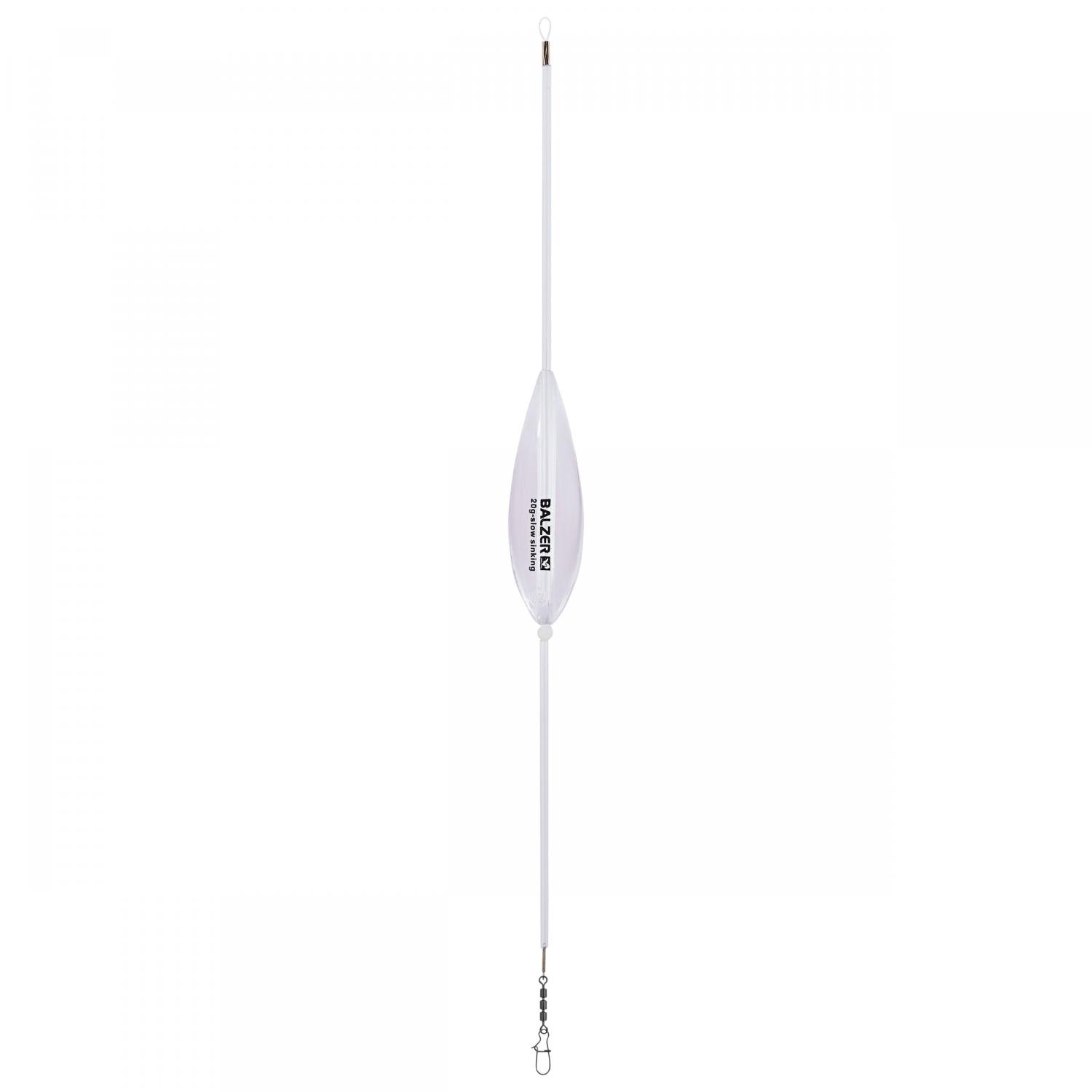  Anti Tangle Sbirolinos (transparent, langsam sinkend) 
