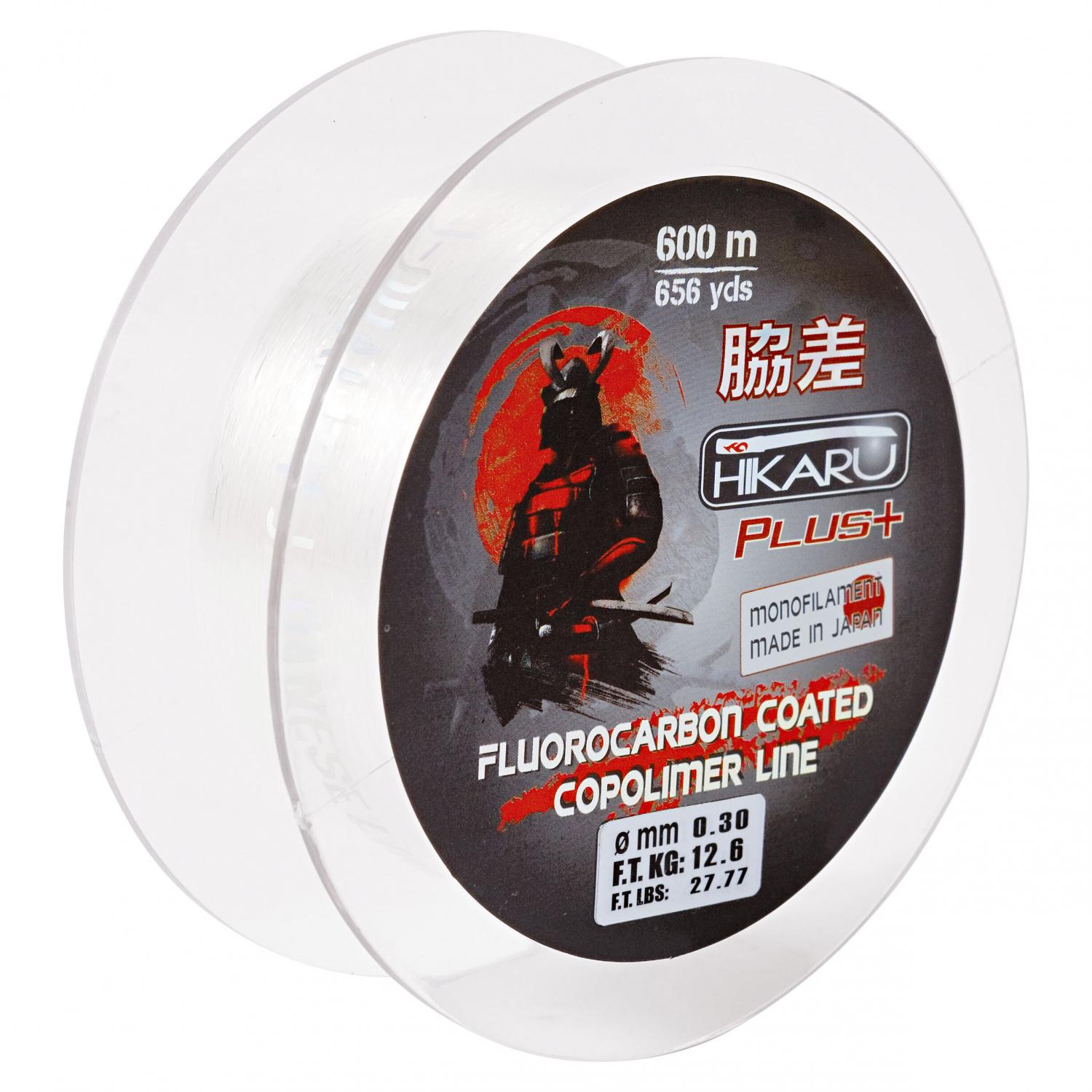  Fishing Line Hikaru Plus (600 m) 