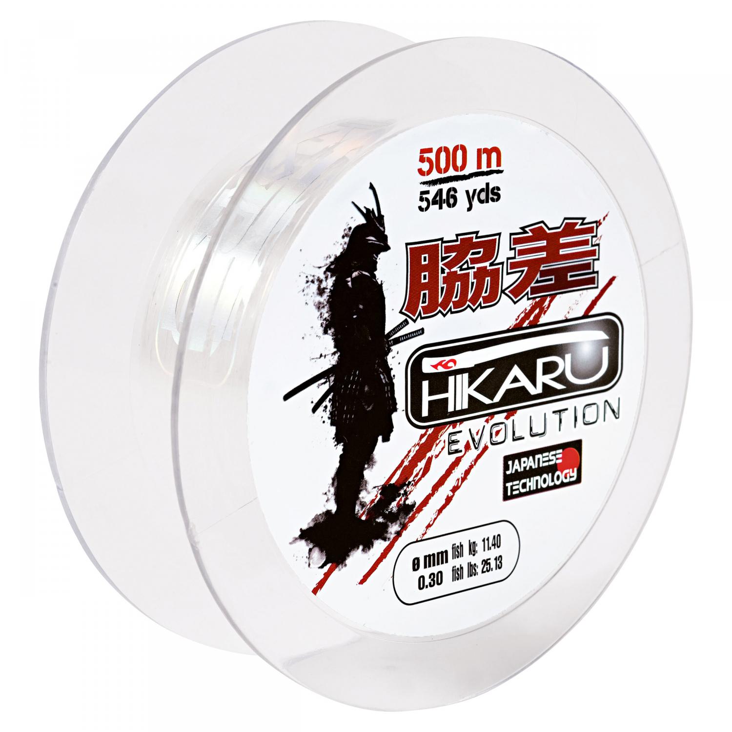  Angelschnur Hikaru Evolution (500 m) 