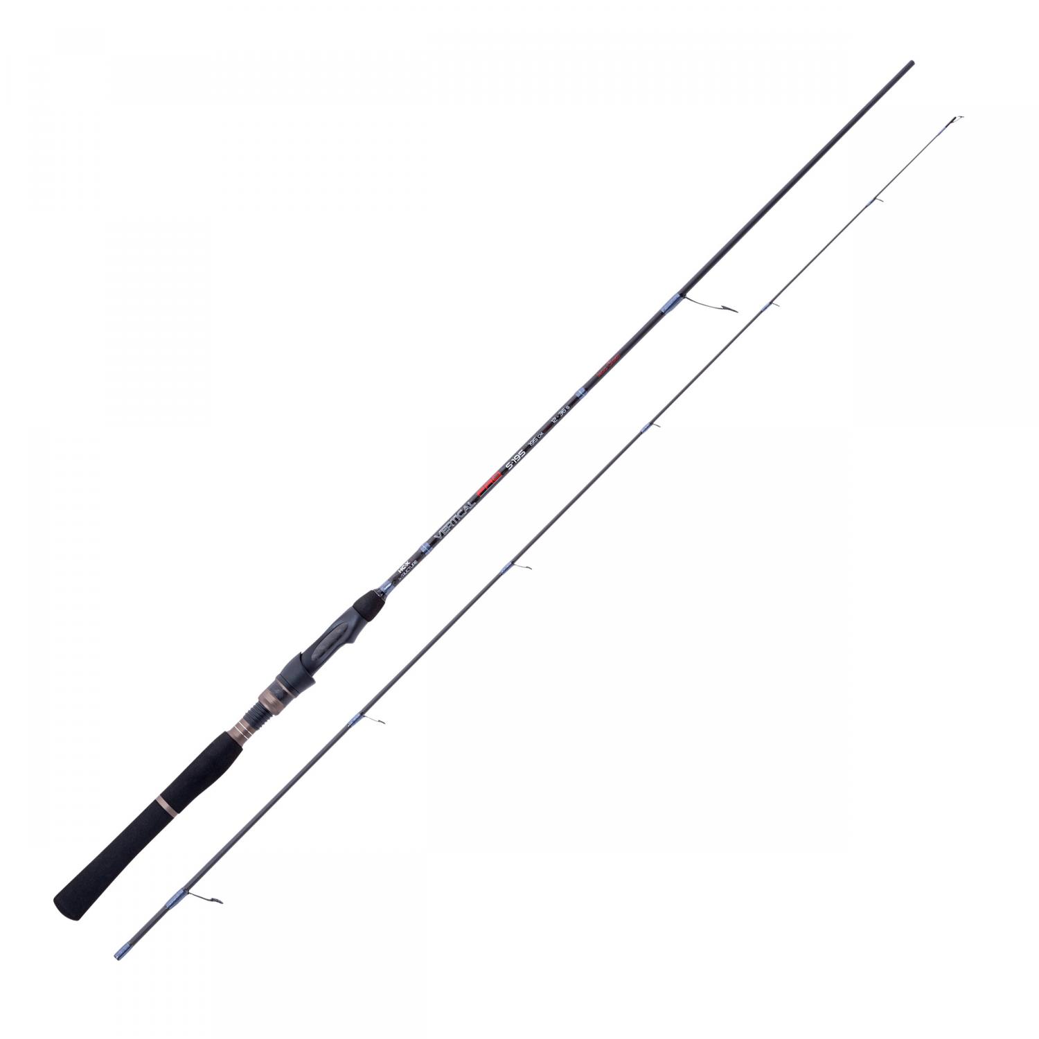  Target fishing rods Pro (Vertical) 