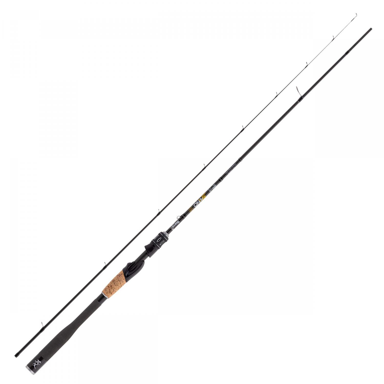  Spinning rod Saino (Jiggin, Drop Shot, Finesse) 
