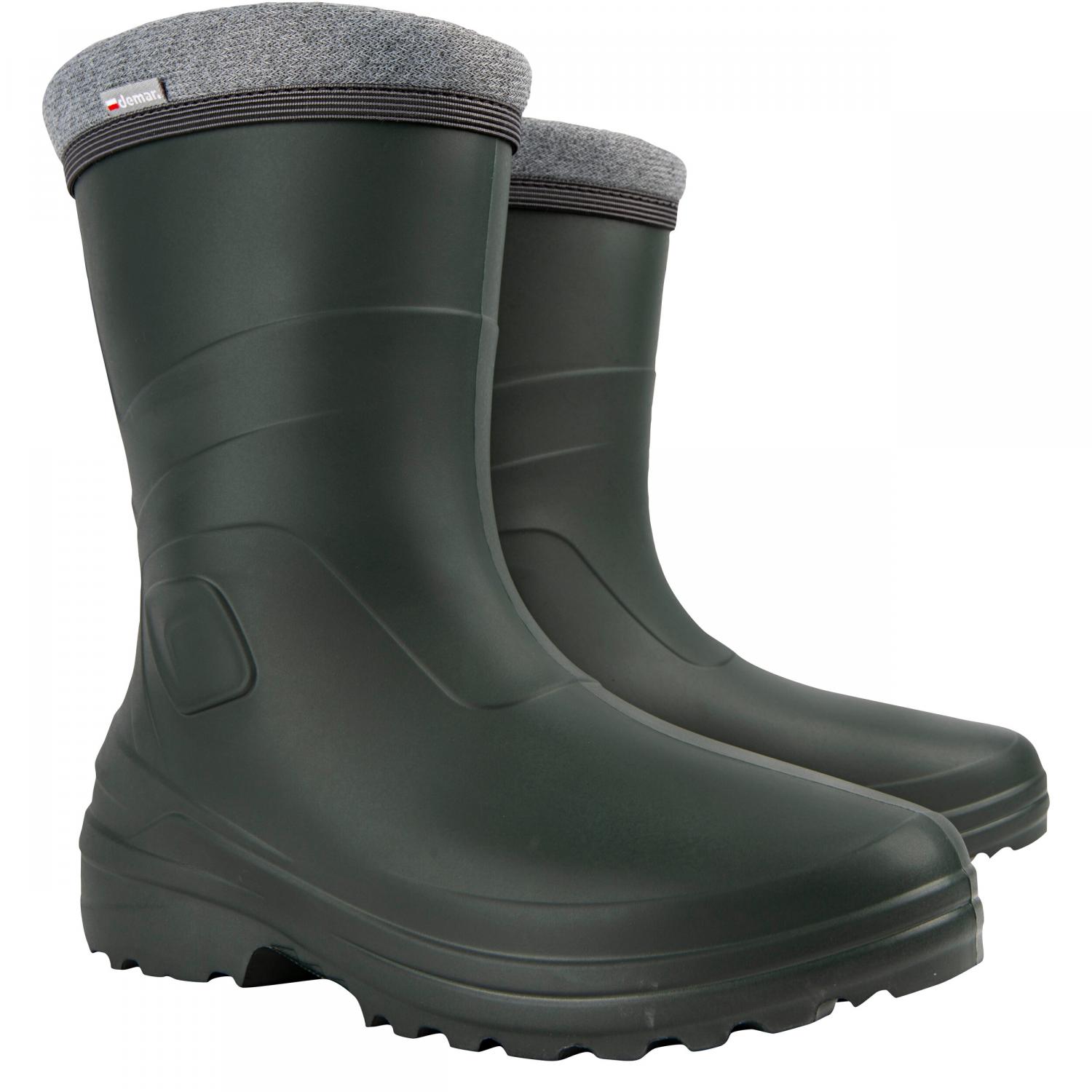  Laura Rainy Boots Damen (Grün) 