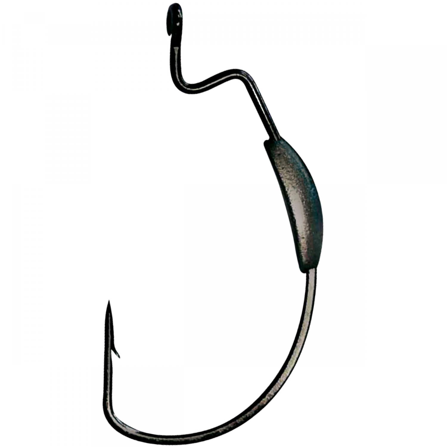  Fishing hook Texan Leaded 