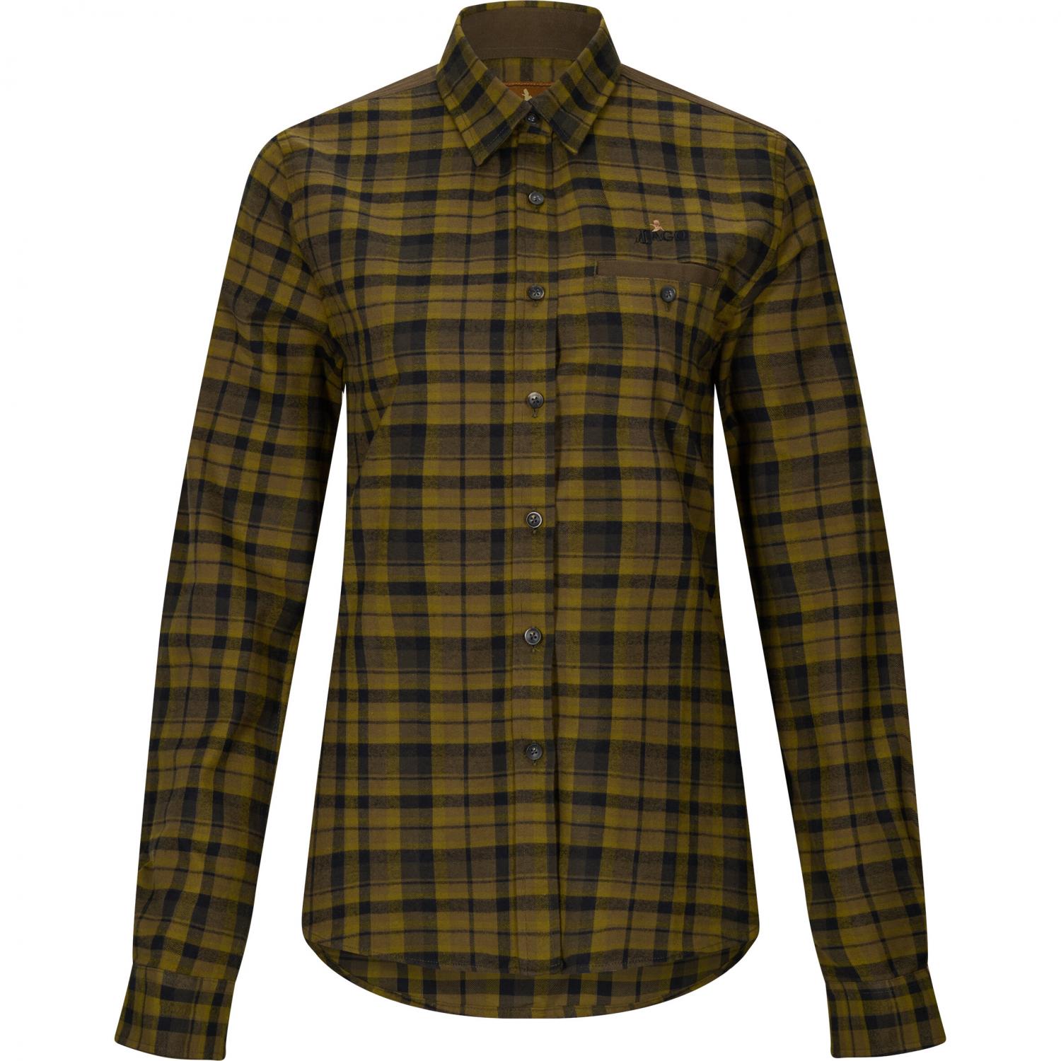  Hunting Shirt Mila Women (Olive) 