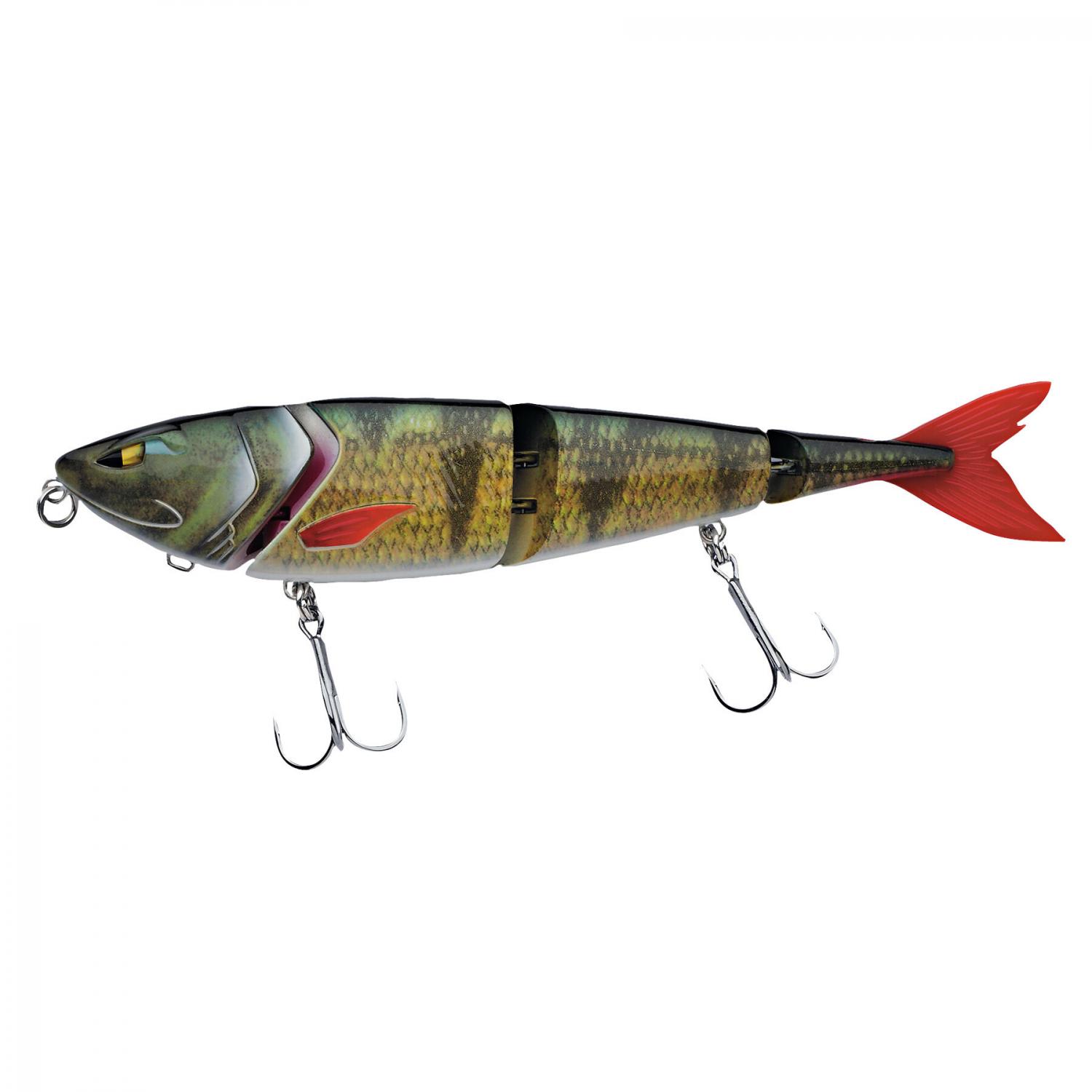  Plug Zilla Swimmer (perch) 