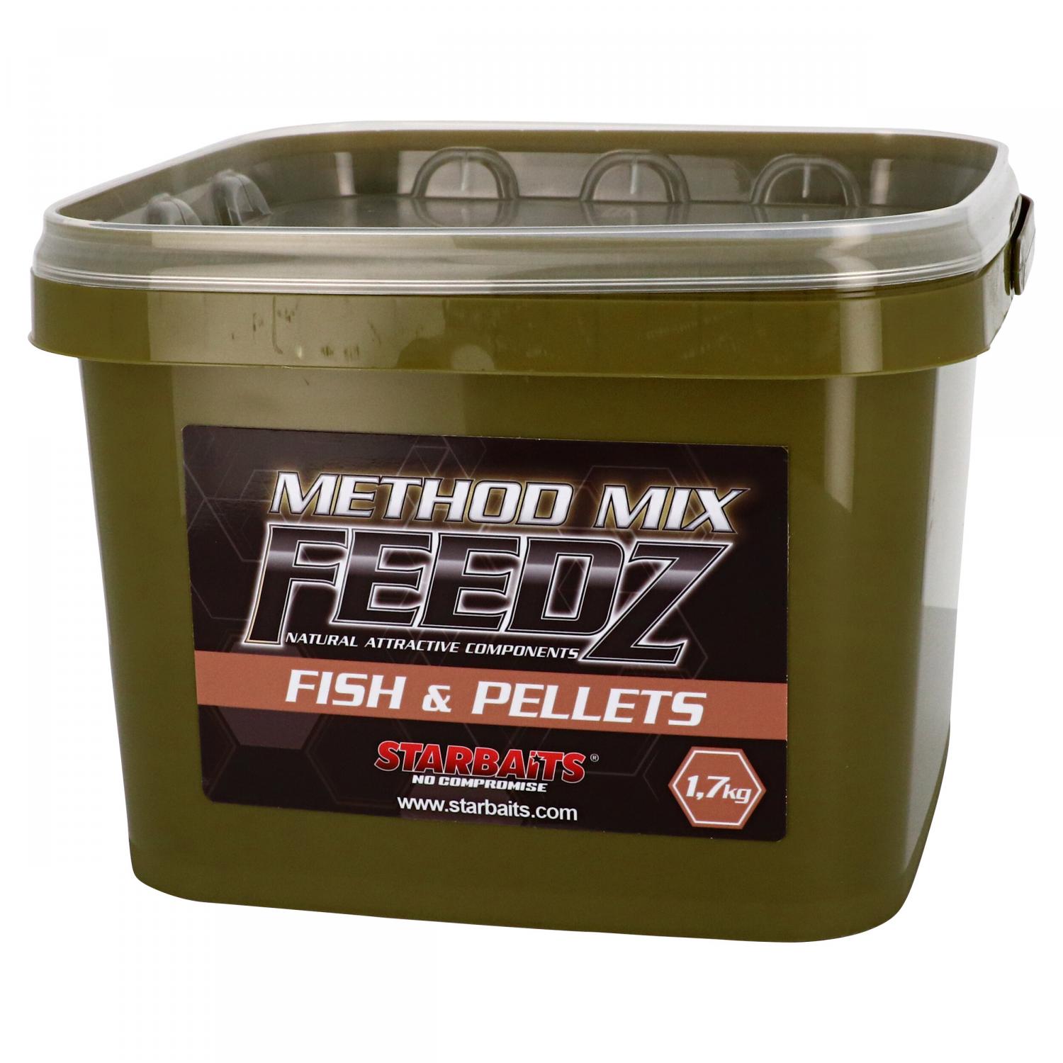  Feedz Method Mix (Fish & Pellet) 