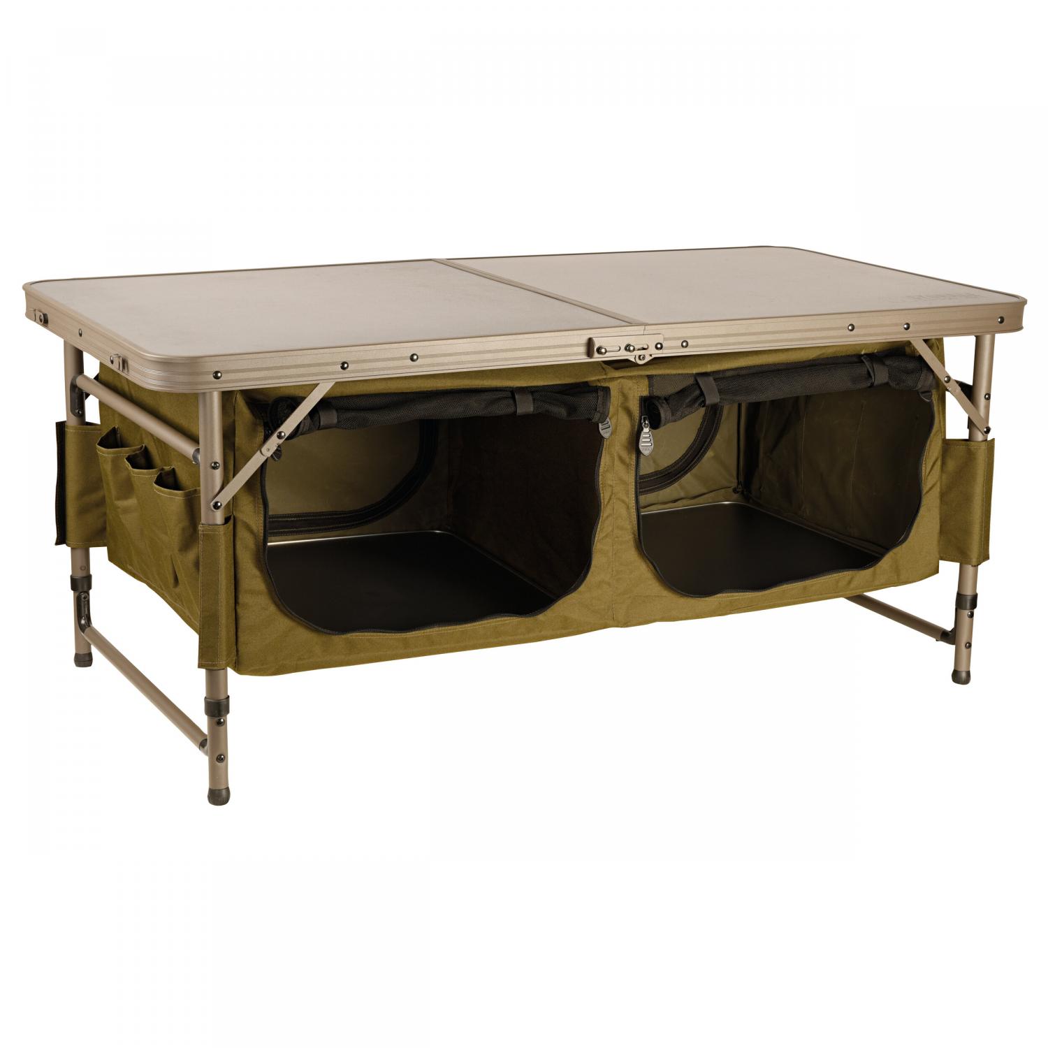 Tisch Session Table With Storage 