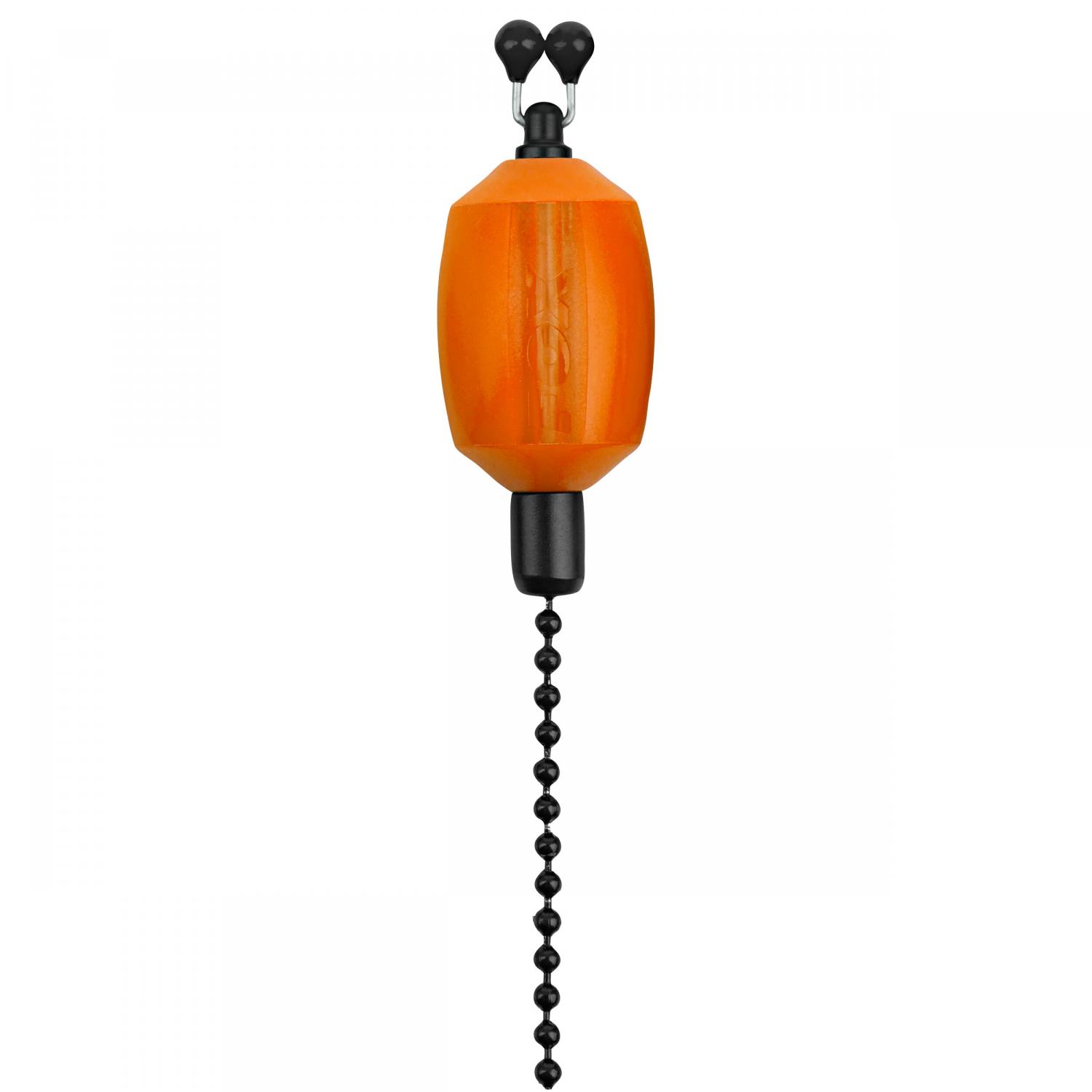  Black Label Dumpy Bobbin (orange) 