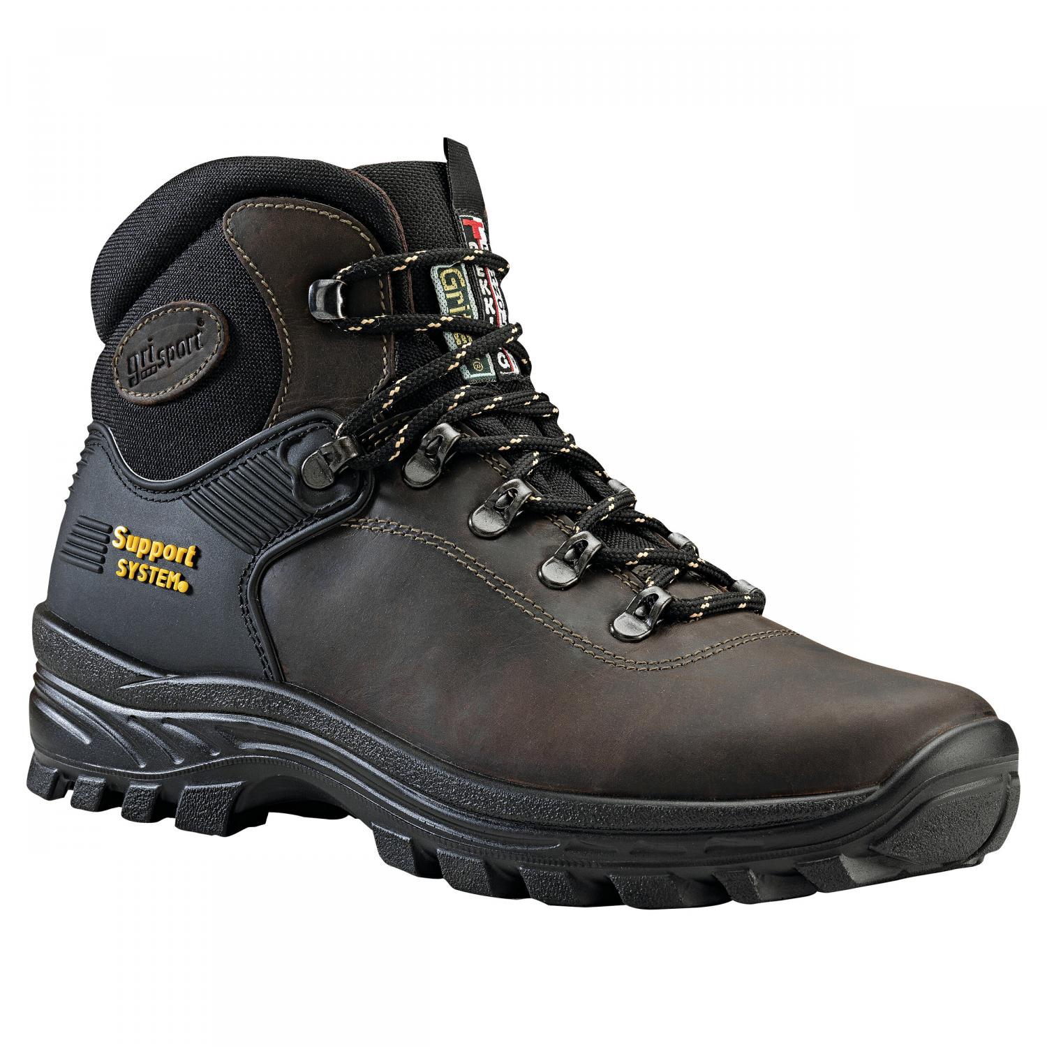  Grivola Outdoor Boots Men (Brown) 