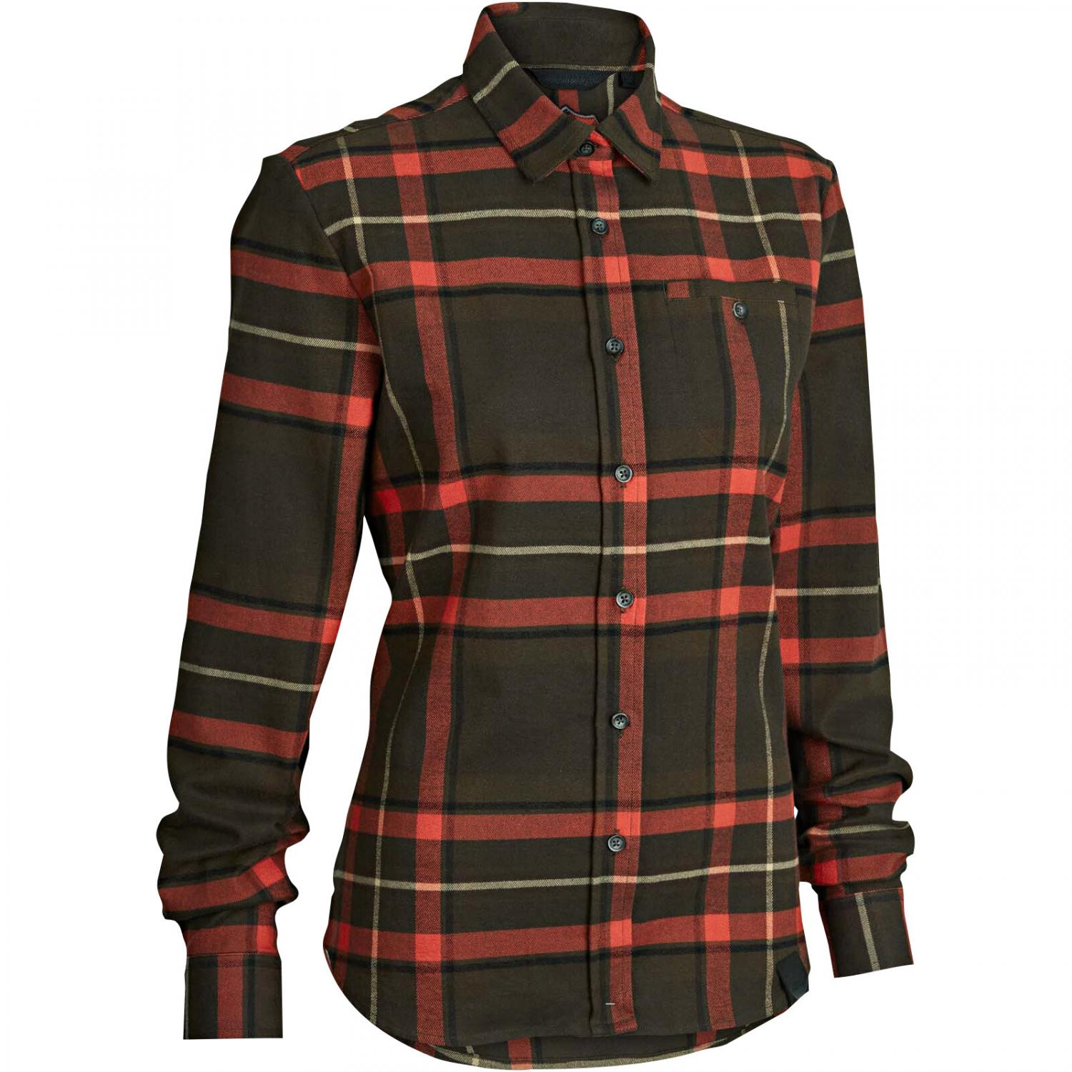  Flannel Shirt Alba 