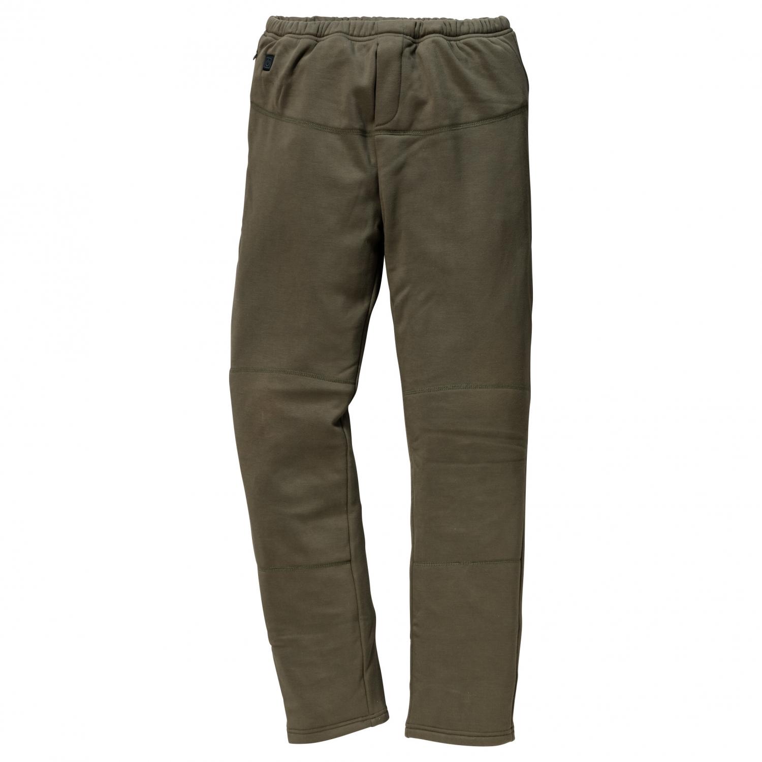 Unterhose Feuerland Damen, beheizbar (Oliv) 