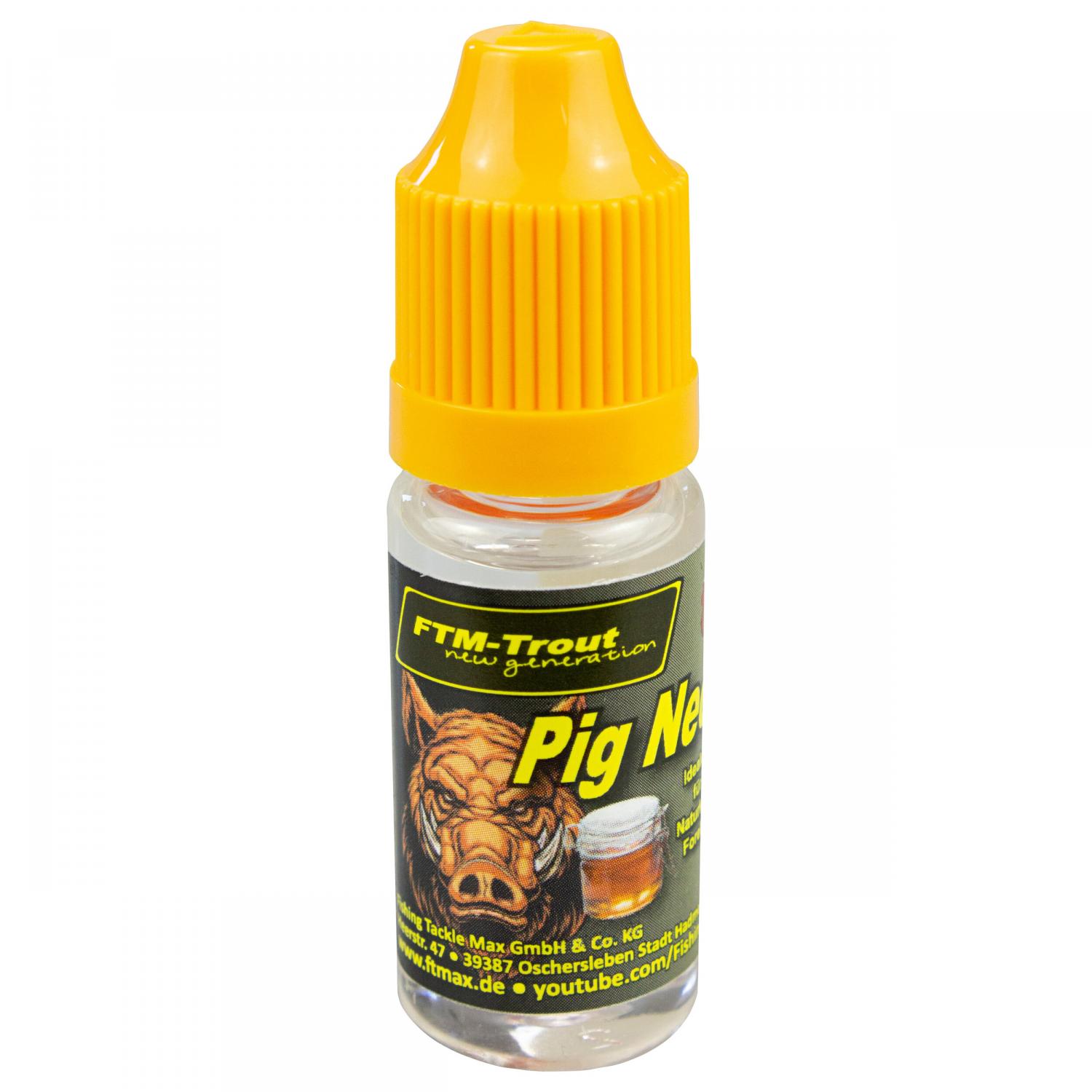  Forellen Booster-Öl (Pig Nectar) 