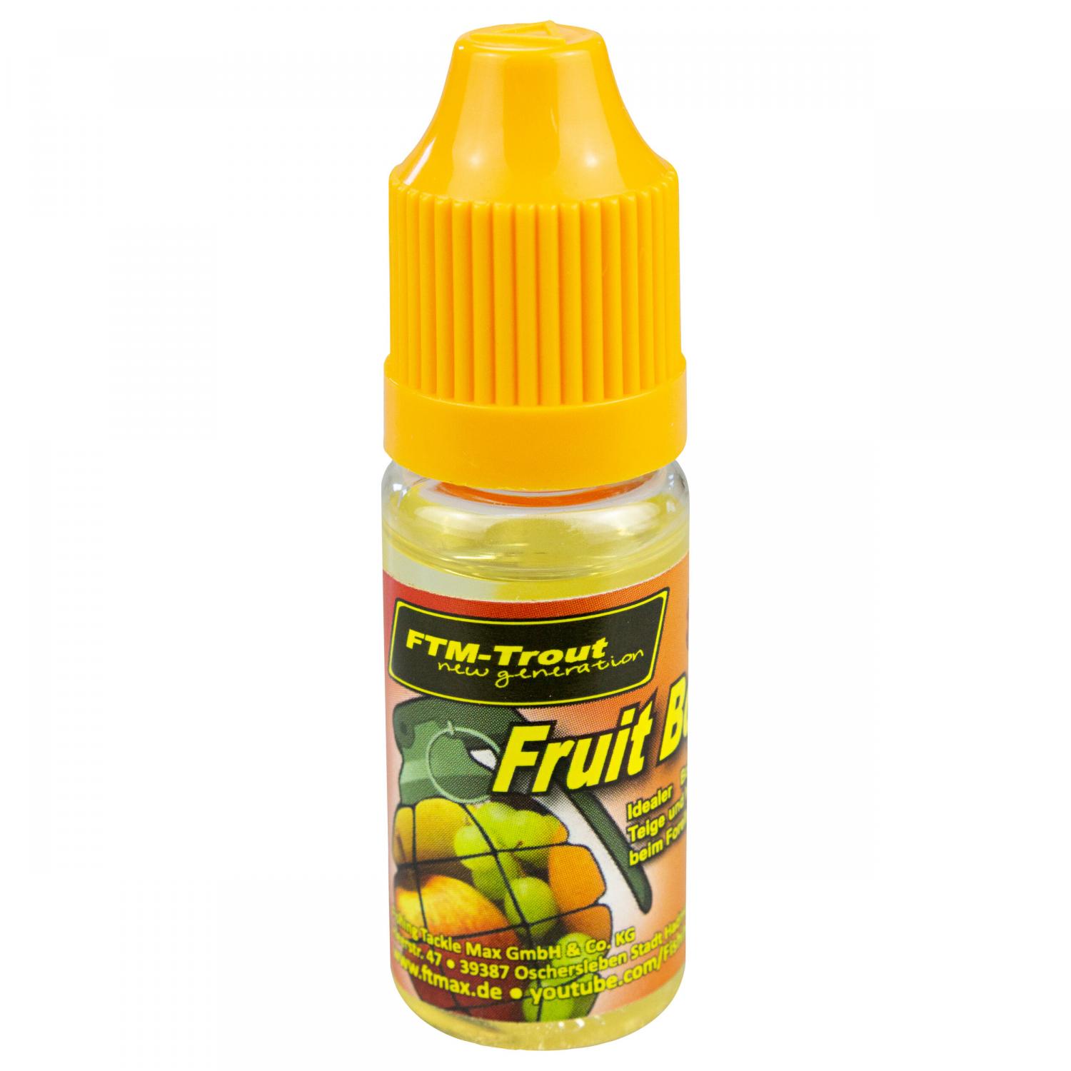  Forellen Booster-Öl (Fruit Bomb) 