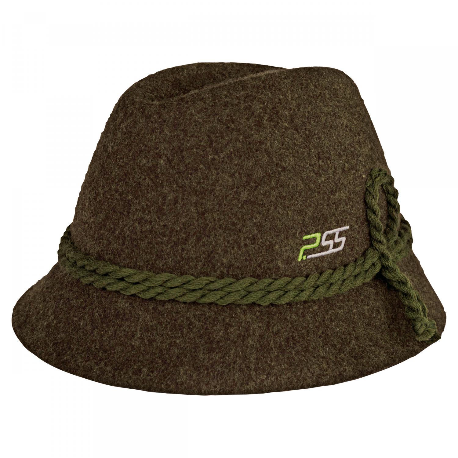  Loden Hat Unisex (Olive Green) 