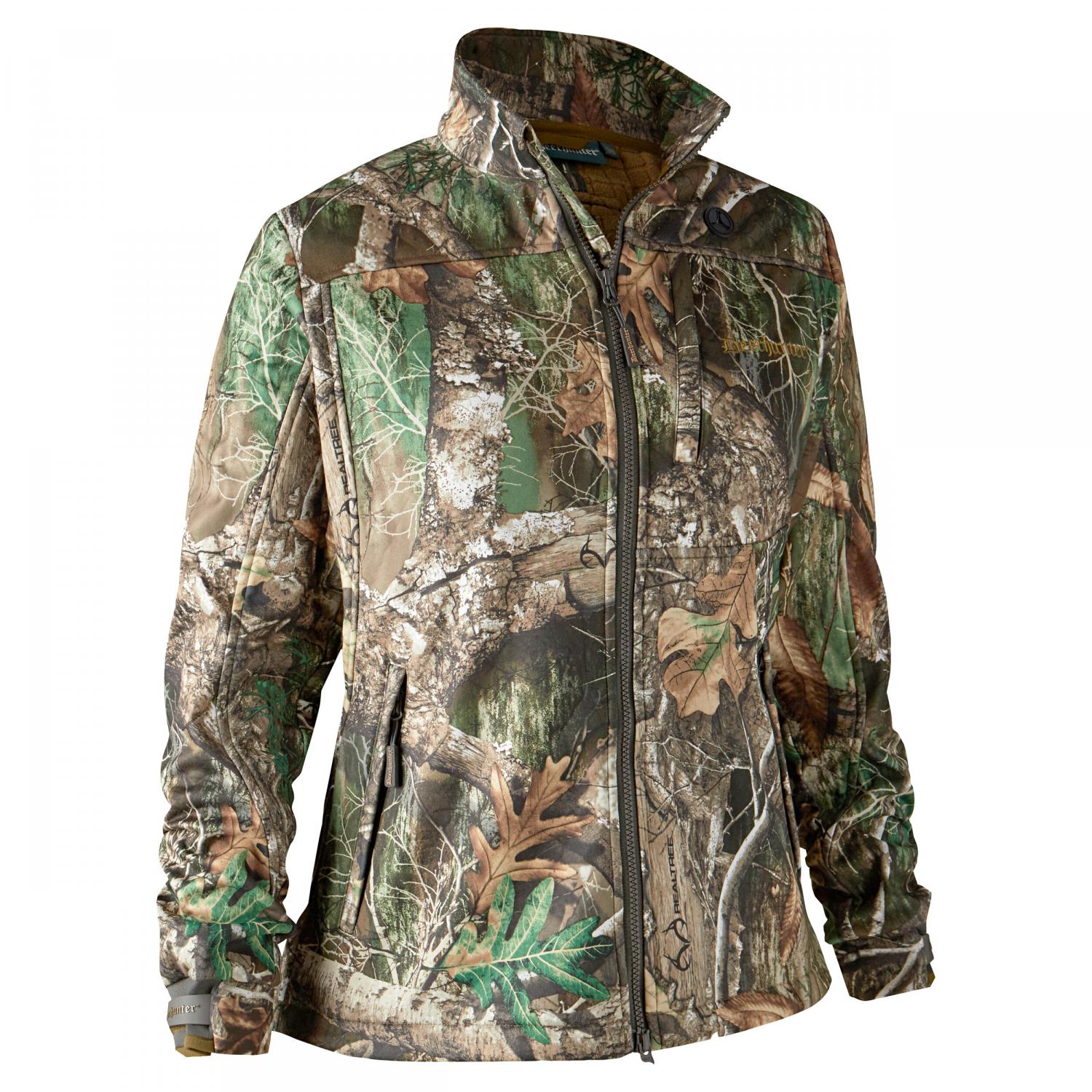  Lady April Jacke Damen (Realtree Adapt™) 