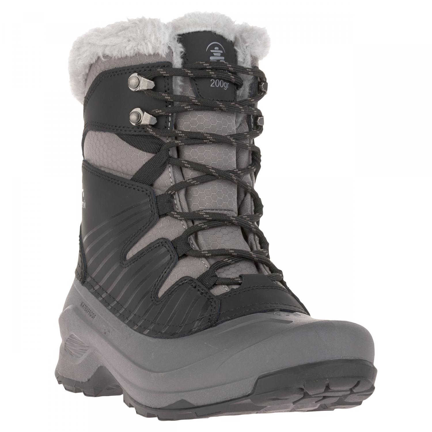  Iceland Herren (Black/Charcoal) 