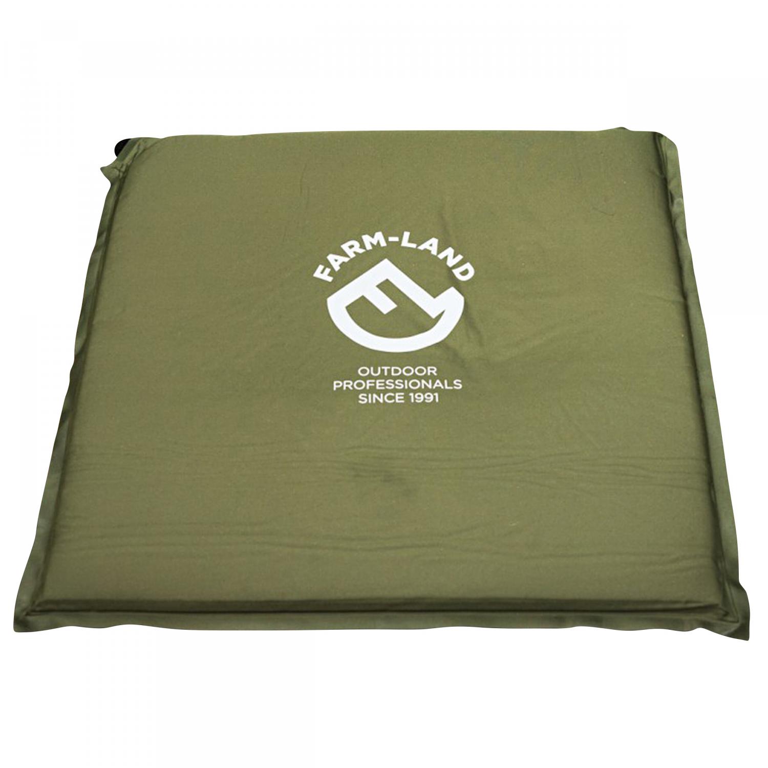  Seat cushion self inflating 