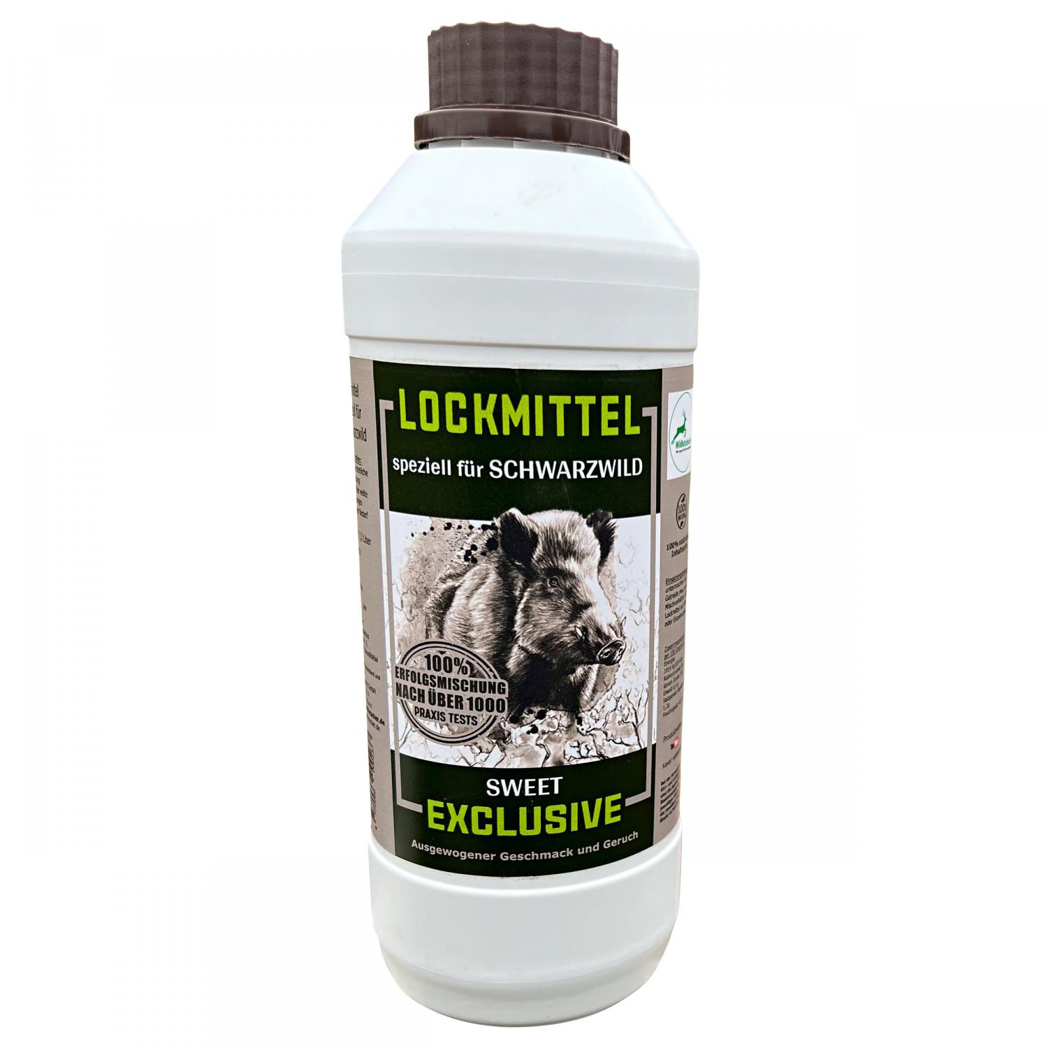  Lockmittel Sweet Exclusive (Schwarzwild) 