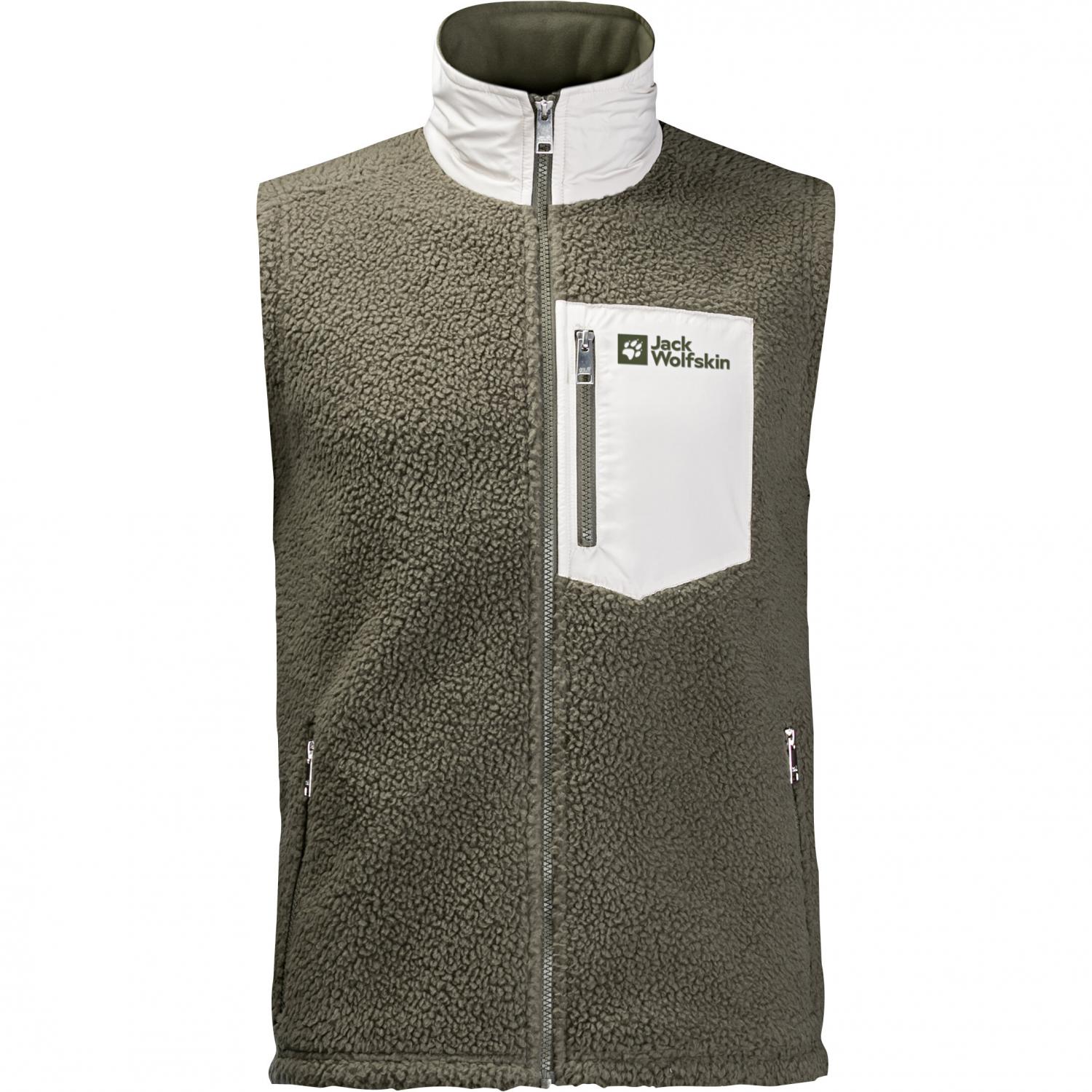  Kingsway Vest M Herren (Dusty Olive) 