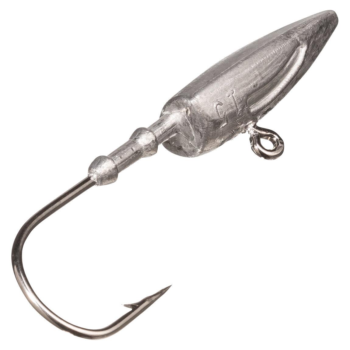 Kogha "Cigar" Jig Head 