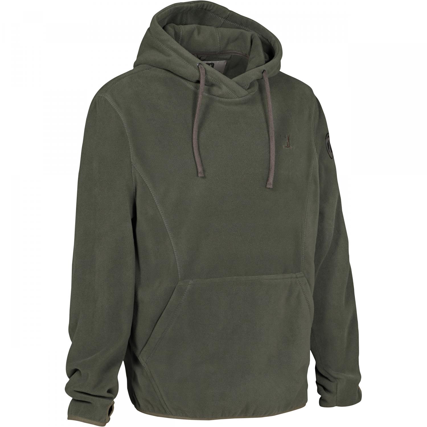  Fleece Hoodie 