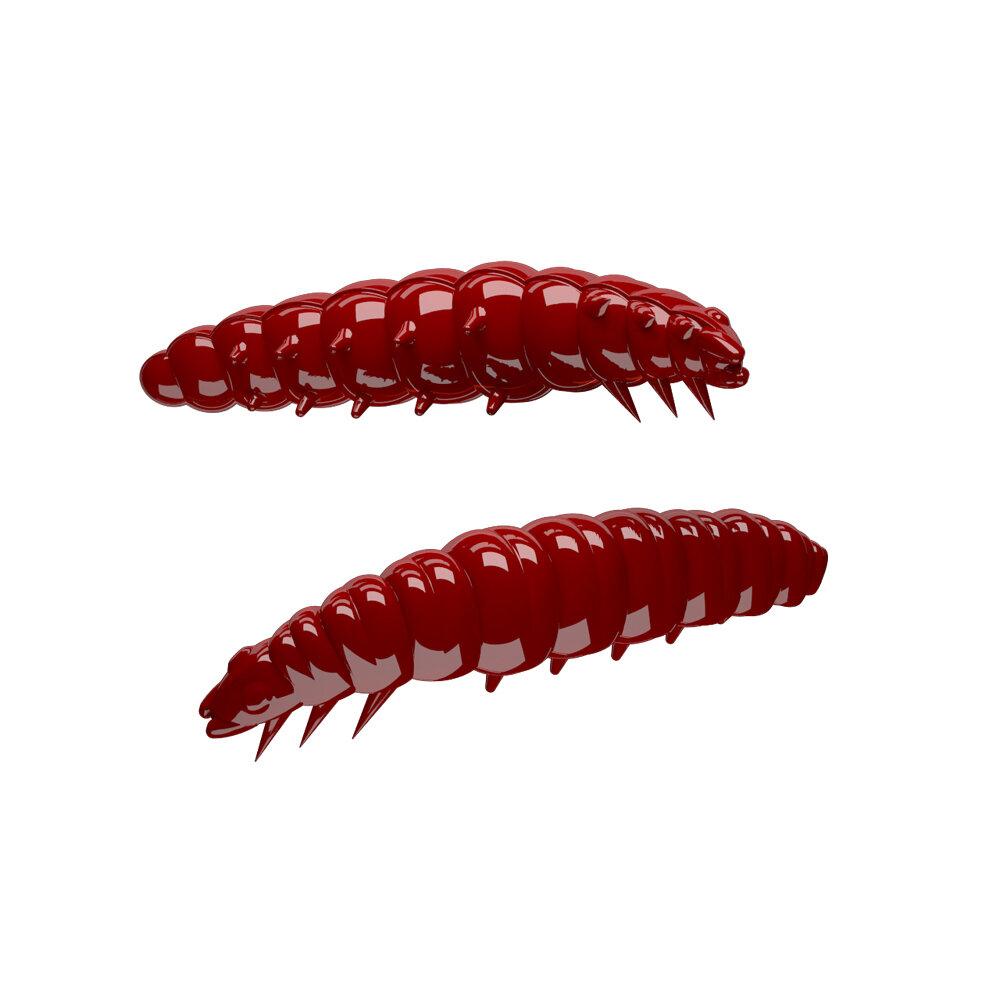  Larva Kunstköder (red) 