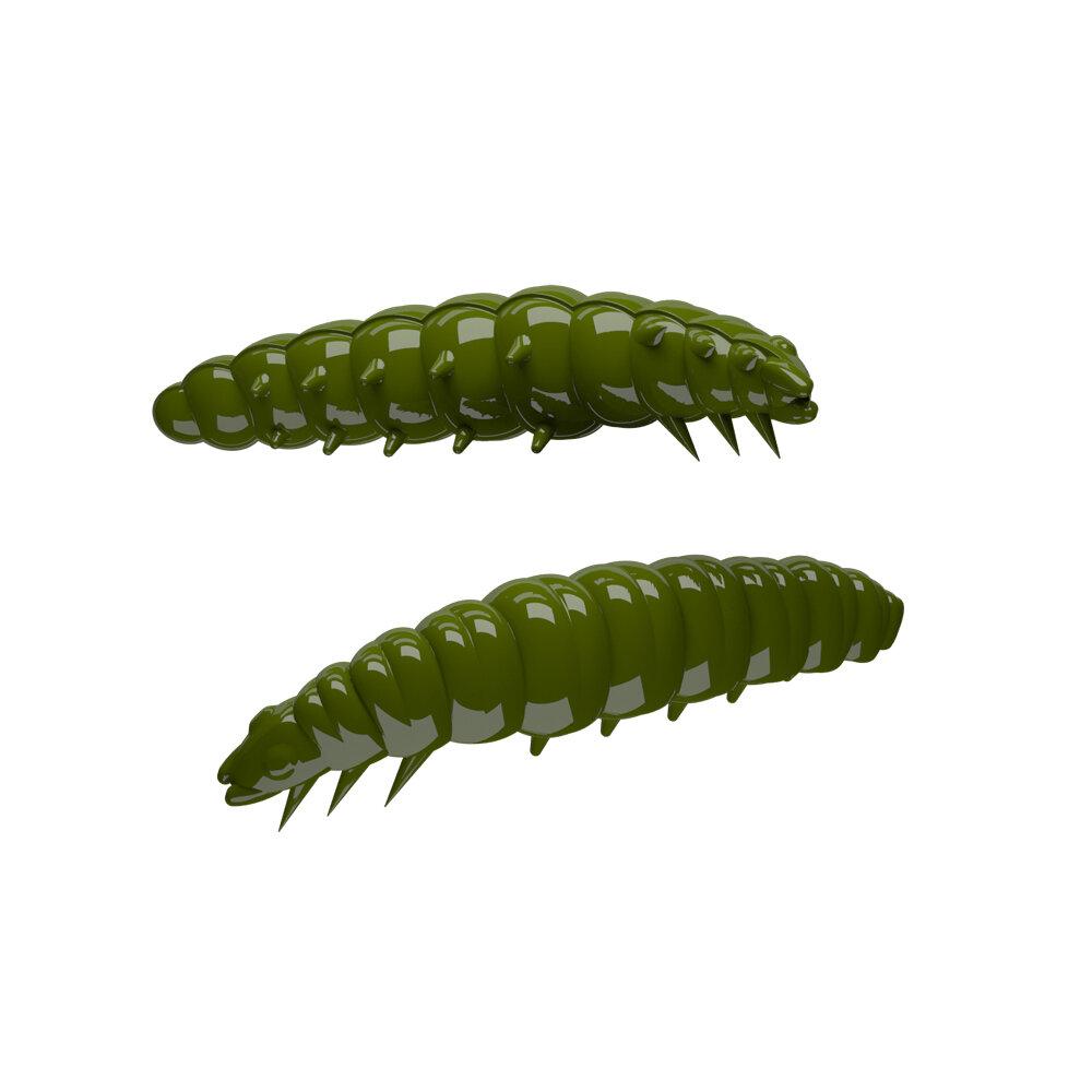  Larva Kunstköder (olive) 