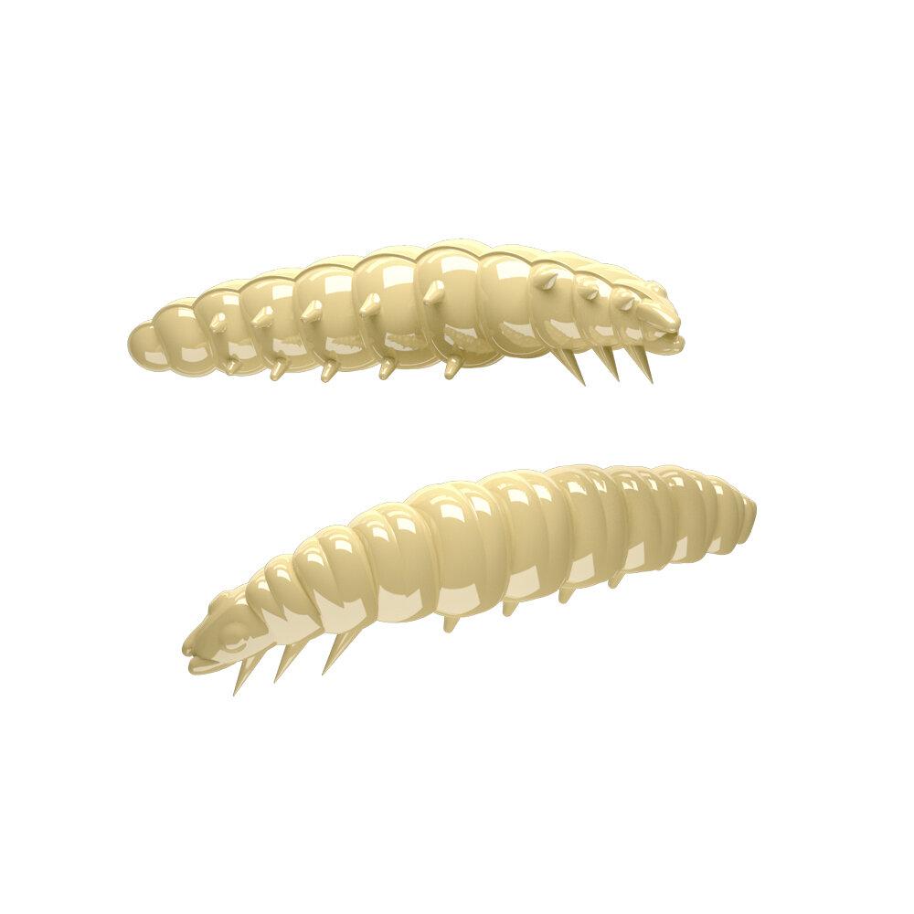  Larva artificial bait (cheese) 