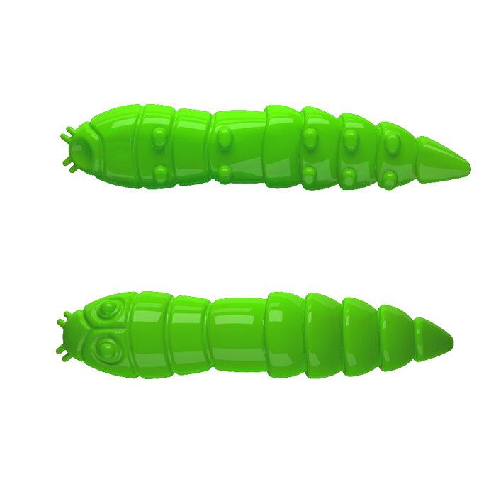 Kukolka artificial bait (hot apple green) 