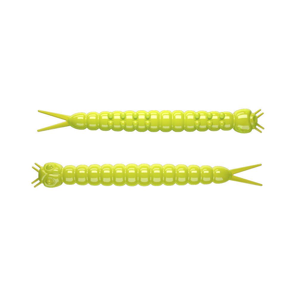  Slight Worm Kunstköder (apple green) 