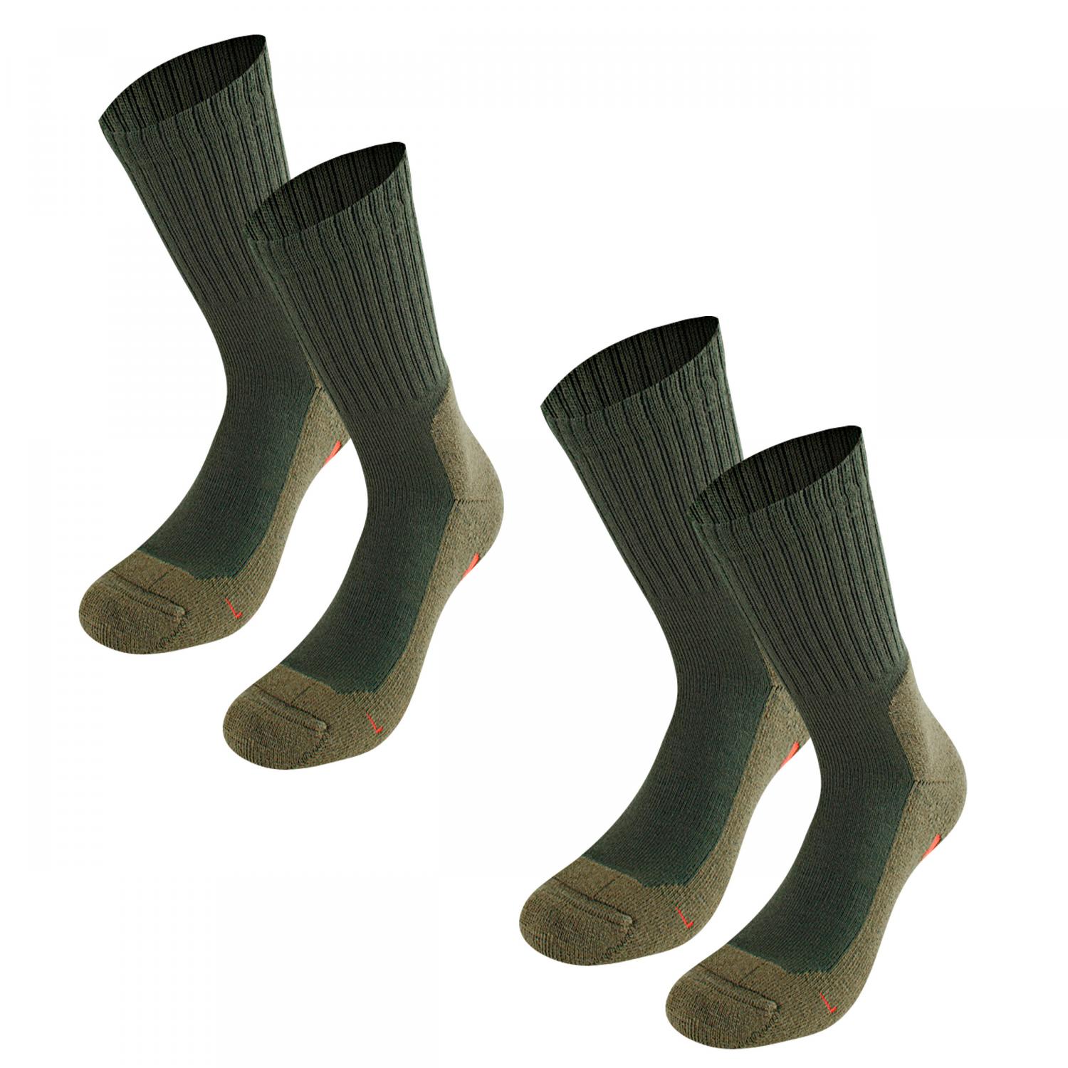  Trekking 5.0 Socks (Grün) 