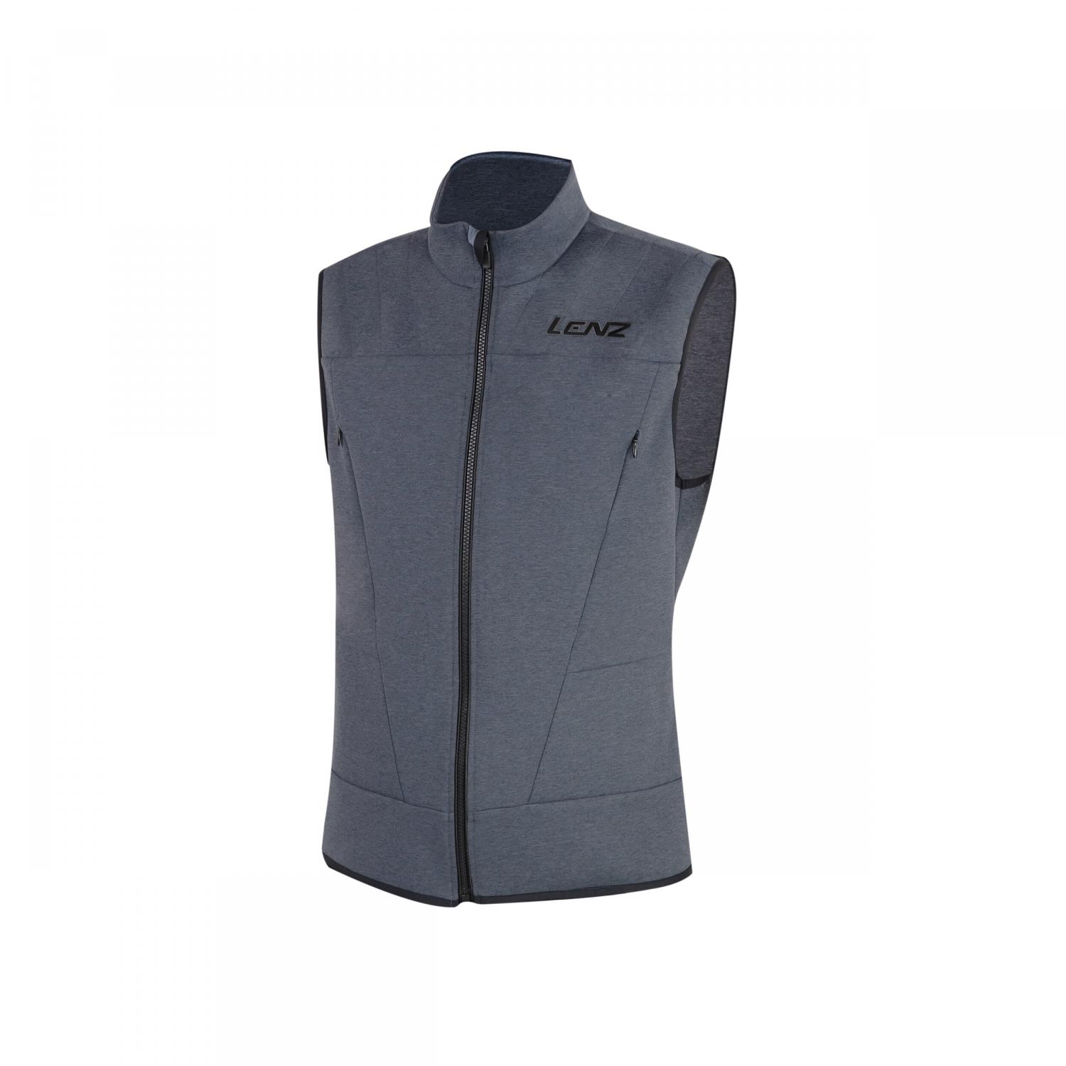  Heat Vest 2.0 Men (Grau/Melange) 