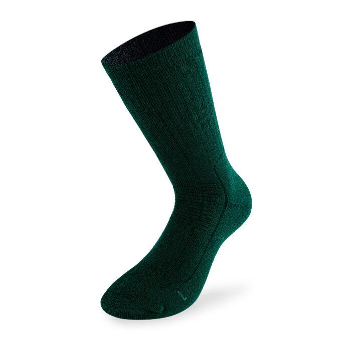 Lenz Trekking 6.0 Socks (Grün) 