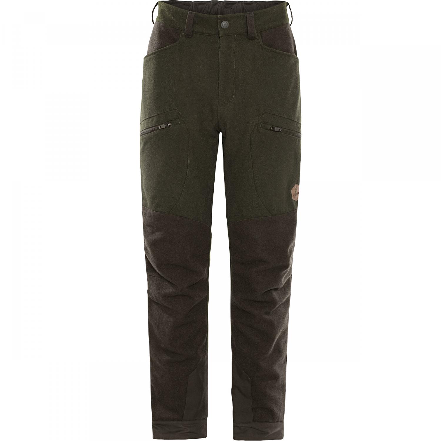  Metso Winter Trousers Women Damen (Willow Green/Shadow Brown) 