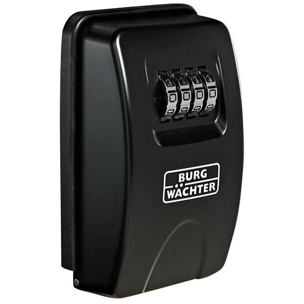  Schlüsseltresor Key Safe (Schlüssellänge: 12cm) 