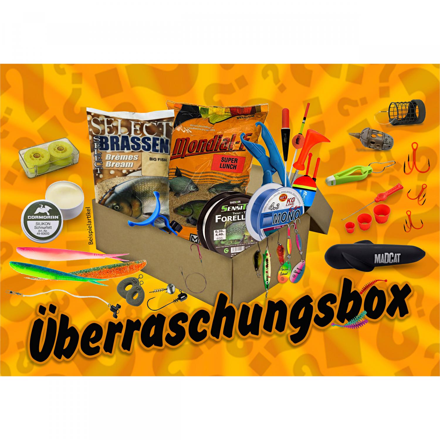 Askari Überraschungsbox 