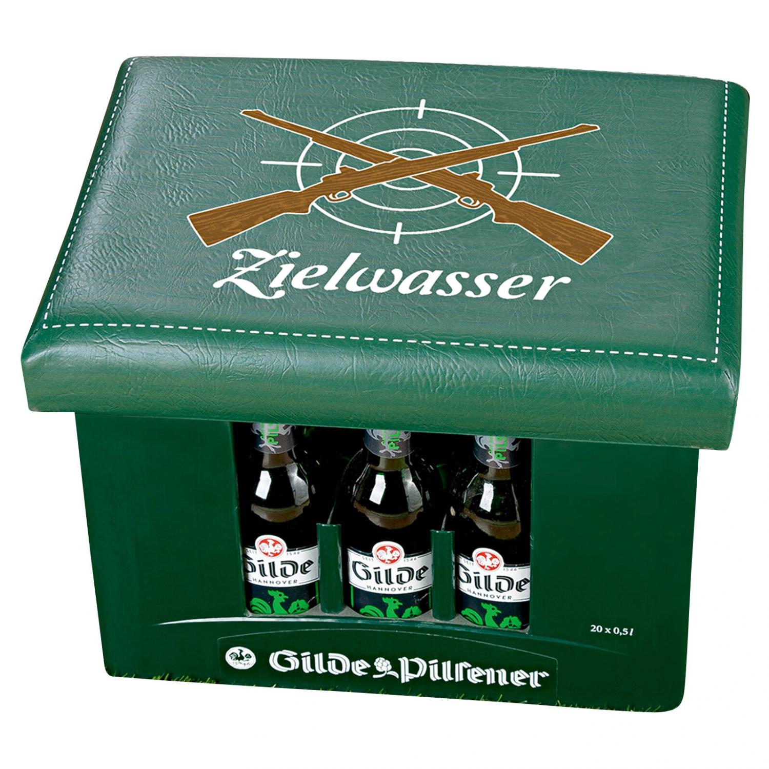  Sitzpolster (Modell Zielwasser) 