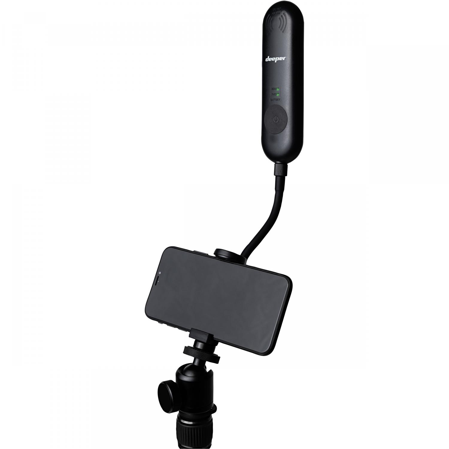  Extender + Smartphone & Extender Holder 