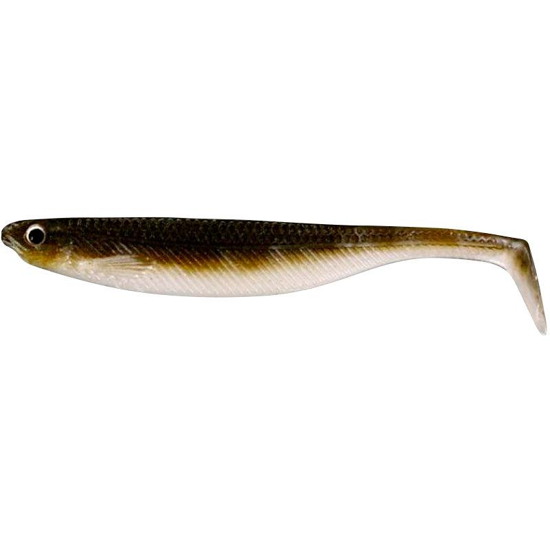 Westin Softlure Shadteez Slim (5 cm, Bass Hunter) 