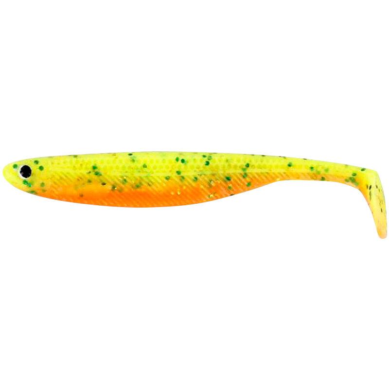 Westin Softlure Shadteez Slim (5 cm, Green Tomato) 