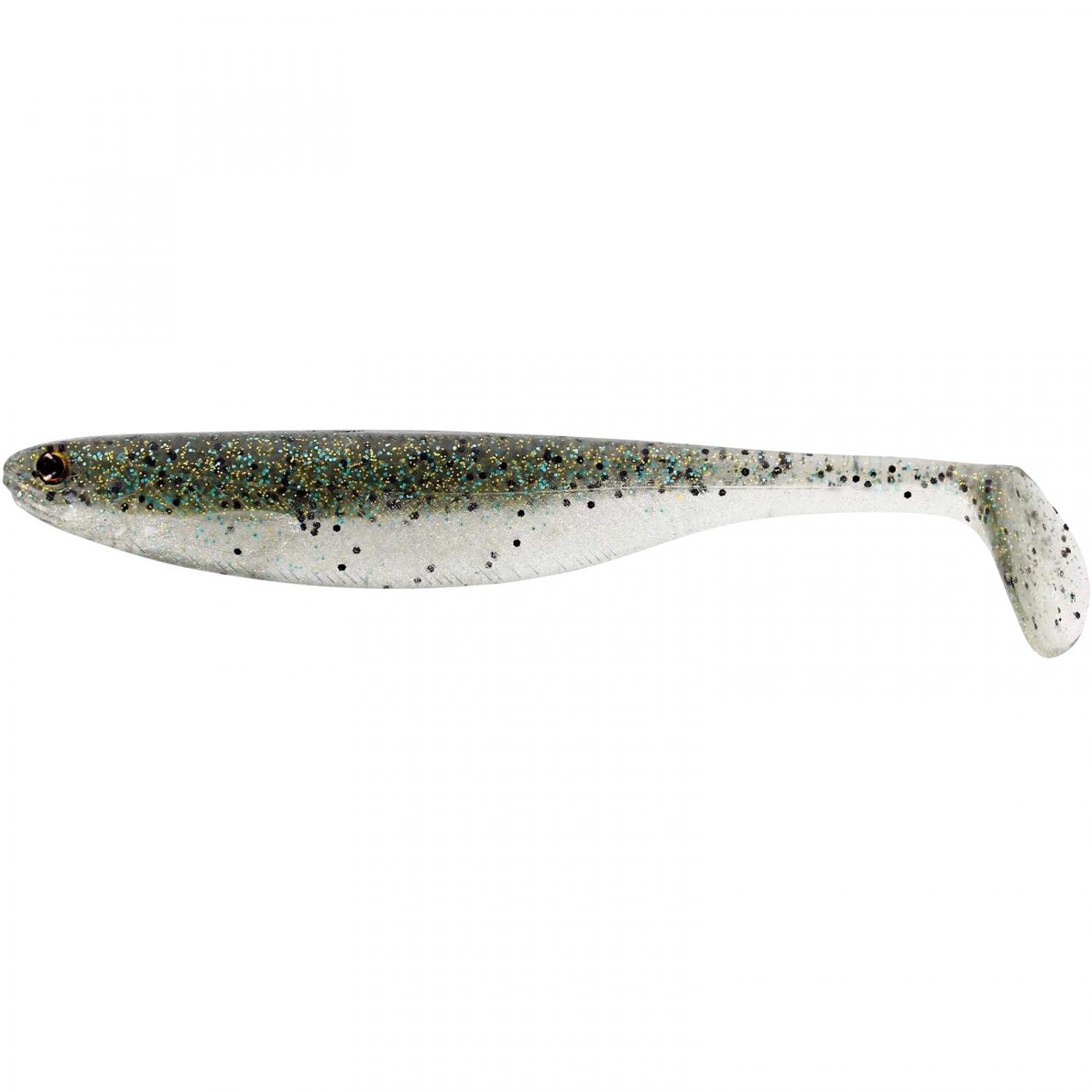 Westin Softlure Shadteez Slim (Sparkling Green) 
