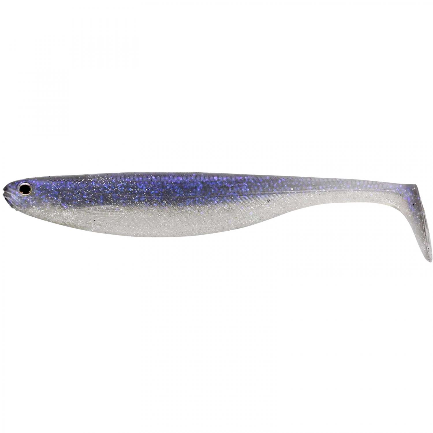 Westin Softlure Shadteez Slim (Sparkling Blue) 