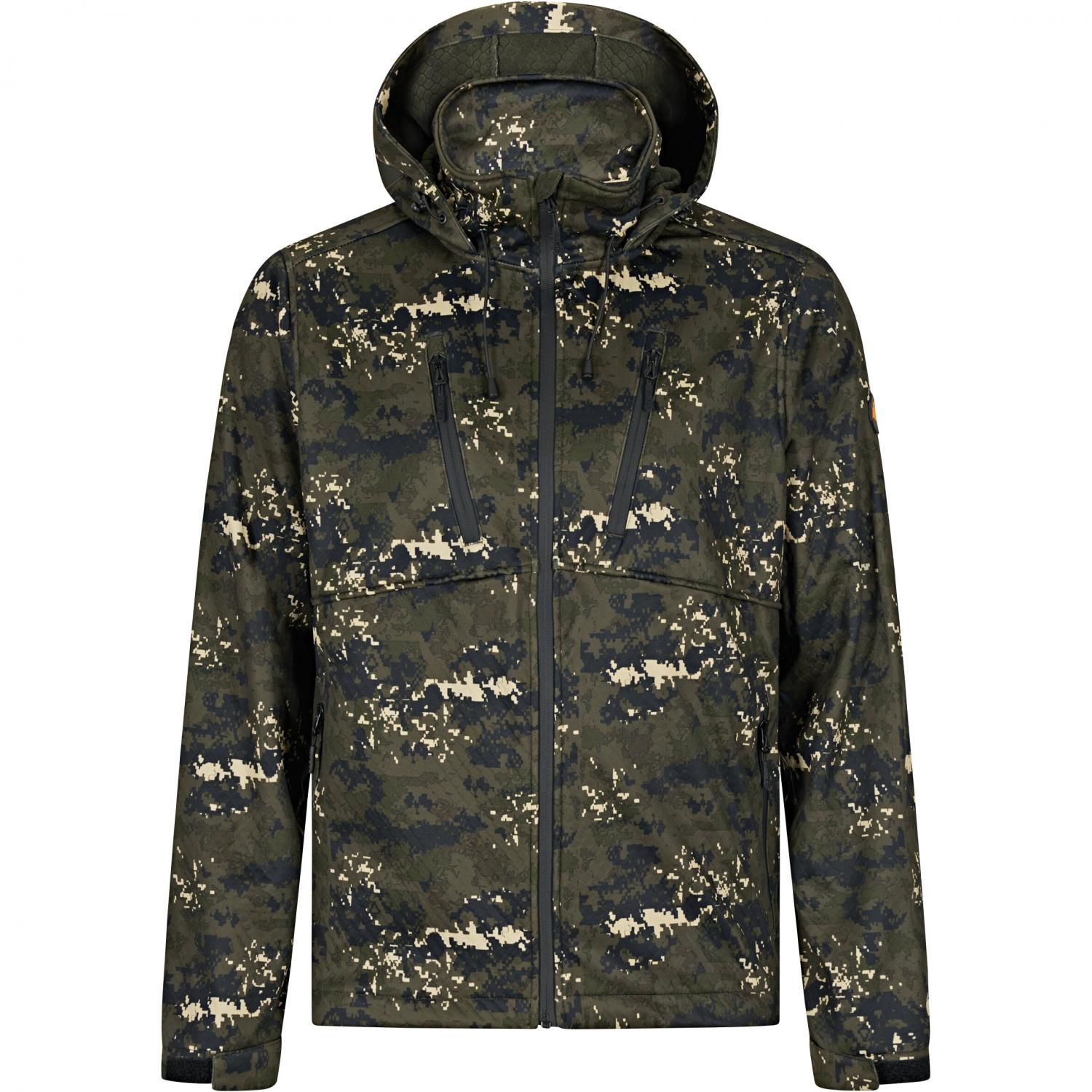  Funktionsjacke Shawk Herren (phantomX) 