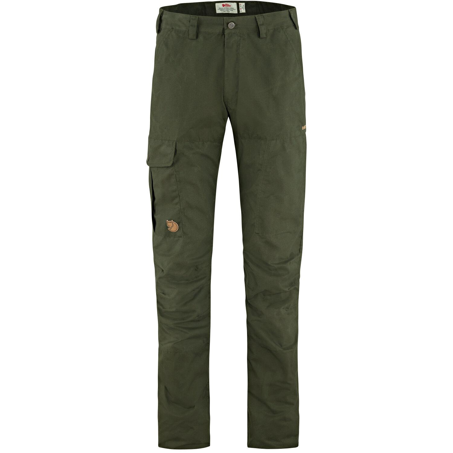  Övik Karl Pro Trousers M Herren (Deep Forest) 