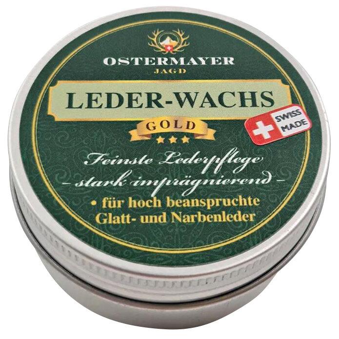  Lederwachs Gold 