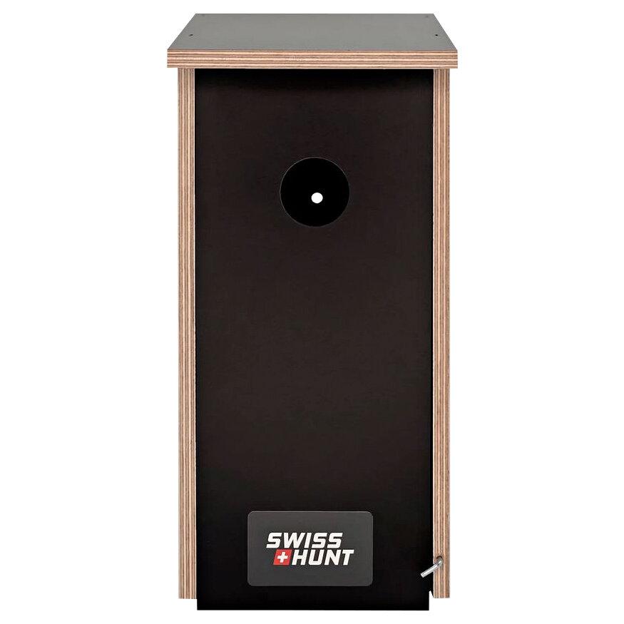  Nest box for cavity nesting birds 
