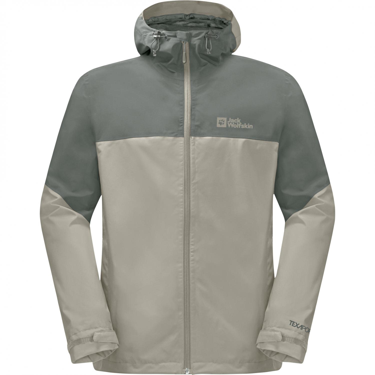  Weiltal 2L Jkt M Herren (Misty Green) 