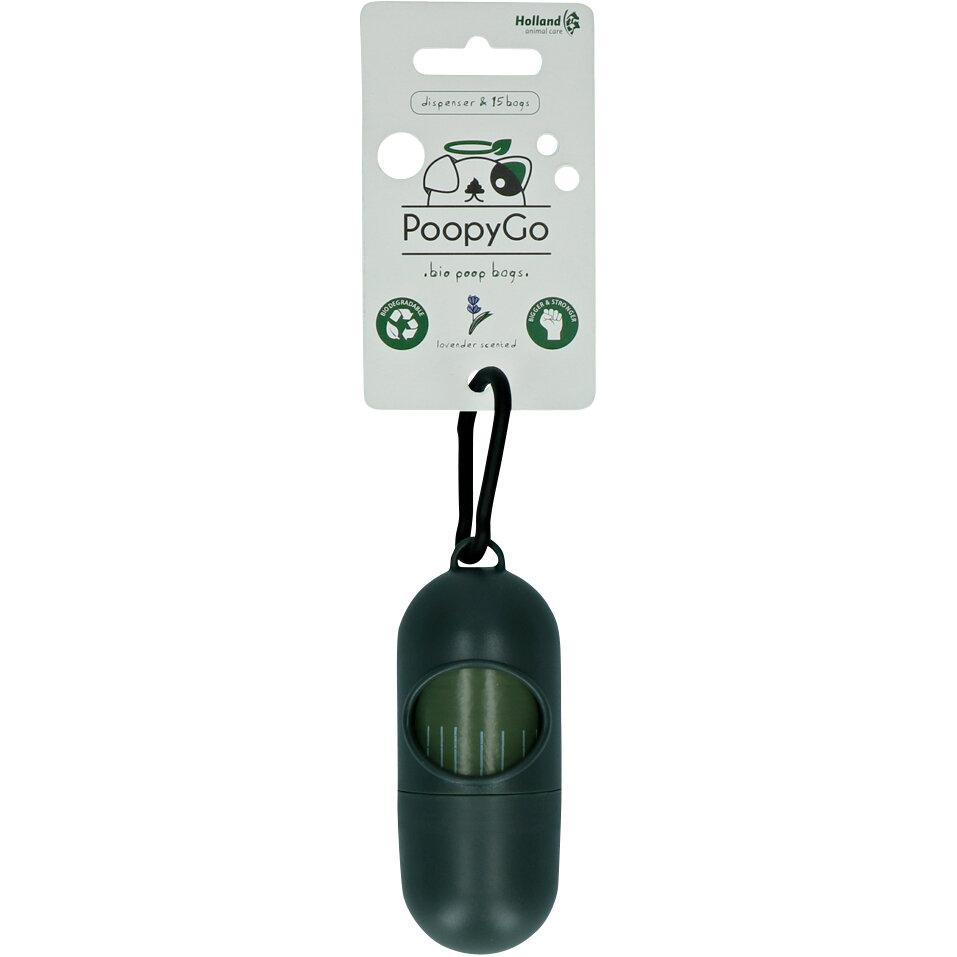  Feces bag dispenser incl. bag 